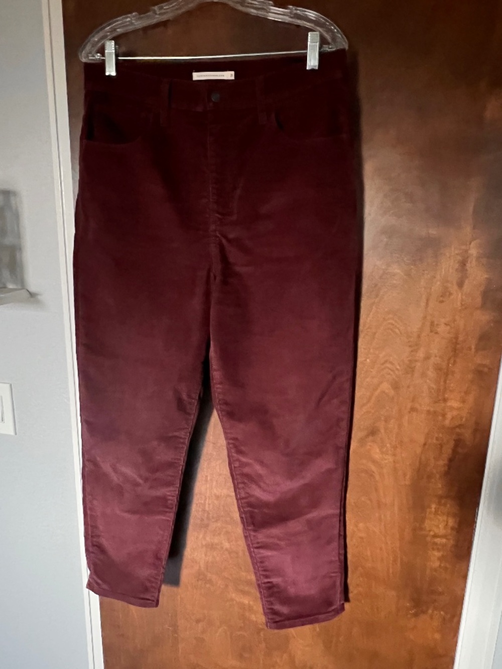 Levi’s Red Tag Corduroy